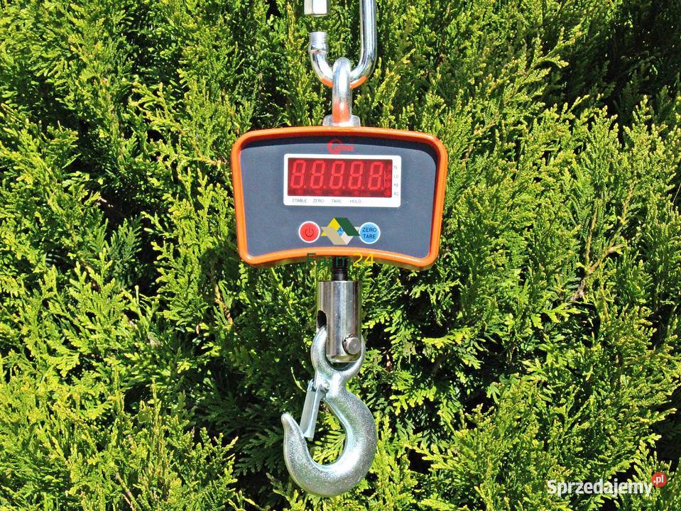 Waga hakowa 1t Waga do BIG BAG 1000 Waga