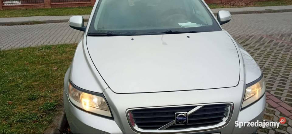 Volvo V50 ESP Łęczna