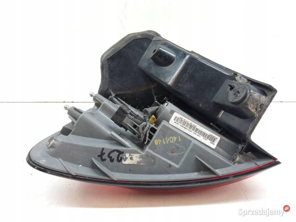 LAMPA TYŁ 68102908AF Jeep Cherokee V 2014 Lampy tylne