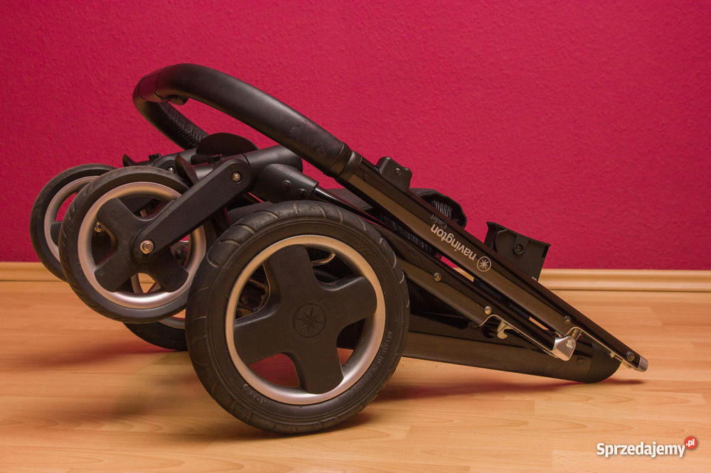 wózek głęboko spacerowy Navington Cadet Ostrzeszów sprzedam