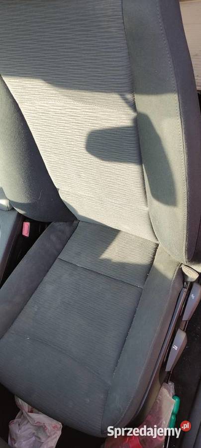 Fotele Airbag kanapa tył boczki tunel BMW X1 E84 Stok Lacki