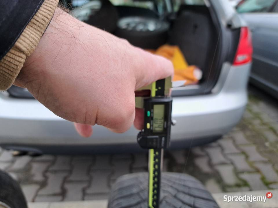 Alufelgi plus opony zimowe Falken Opole