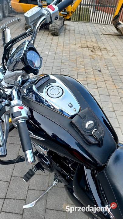 SUZUKI INTRUDER M800 Ścięgny