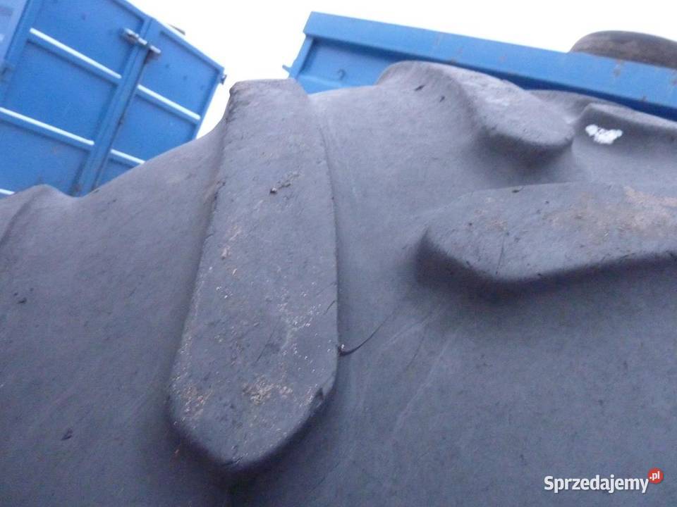 Opona używana rolnicza 65065R42 MICHELIN MULTI 42cale Zaścianki