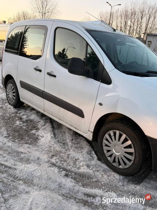 Peugeot Partner Teppe diesel Skarżysko-Kamienna sprzedam