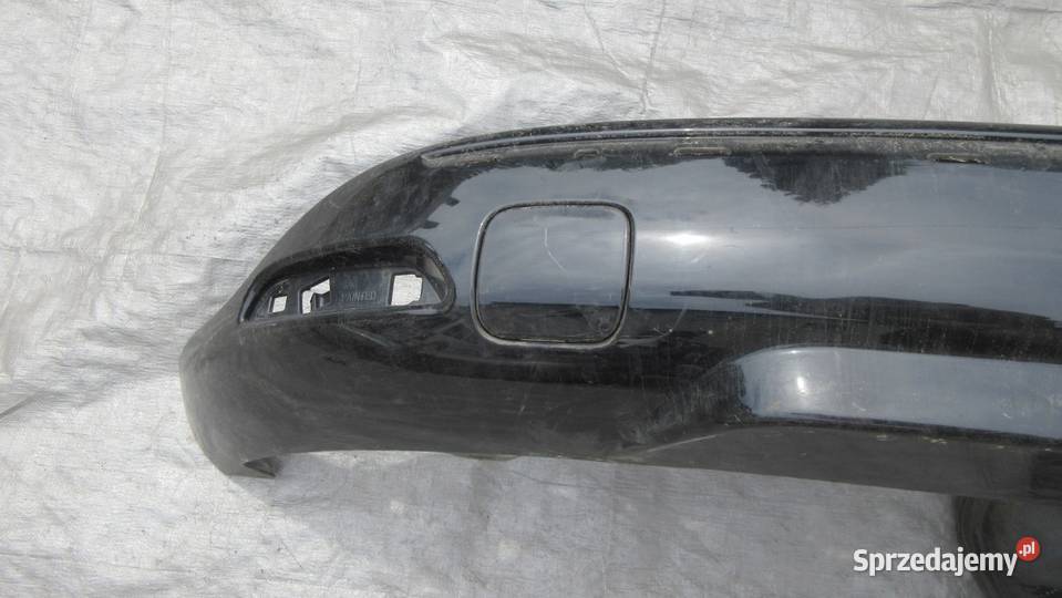 RENAULT CLIO IV KOMBI ZDERZAK TYŁ TYLNY Ruda Śląska