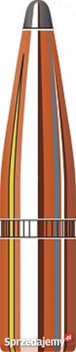 Pociski Hornady 65mm 264 SP 129gr 2620 100 mazowieckie Warszawa sprzedam