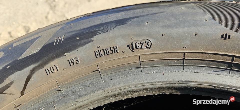 Opony letnie Pirelli Cintauro 2055516 sprzedam