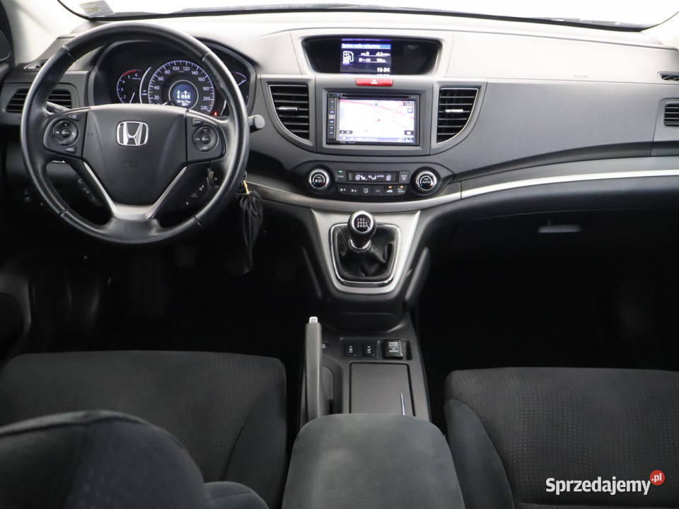 Honda CRV 16 iDTEC bluetooth Samochody osobowe Bielany Wrocławskie