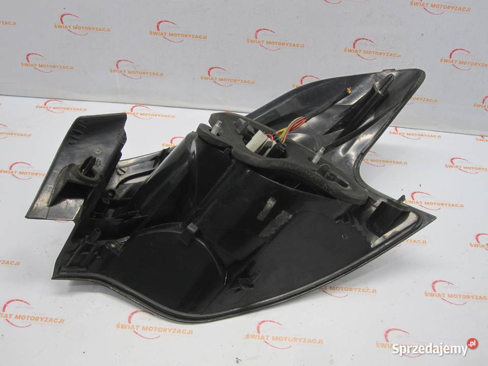 CITROEN DS4 20 HDI 11r lampa lewa tył 9687338180 świętokrzyskie Kielce
