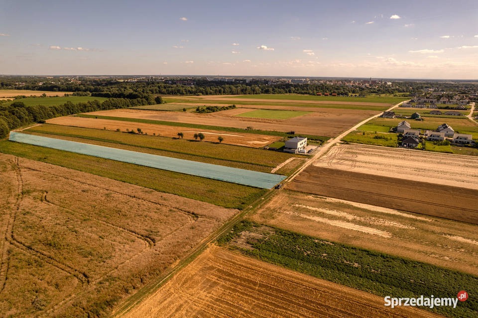 Działka 75 arów MPZP produkcjaroa Oleśnica 120zł/m2
