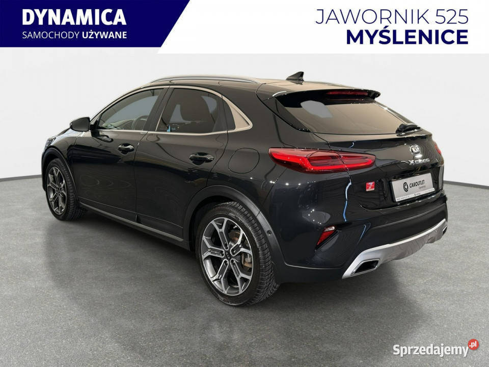 Kia XCeed 16TGDI 204 DCT 20202021 r salon Myślenice