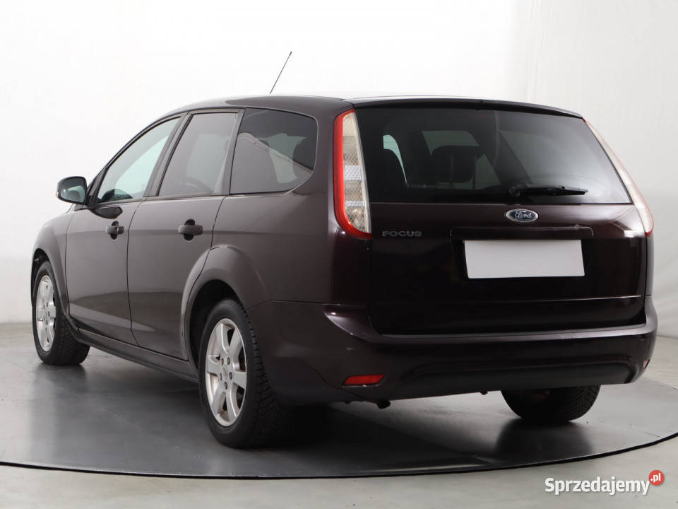 Ford Focus 18 16V śląskie Katowice