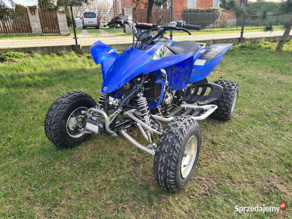 Yamaha YFZ 450 Proszowice