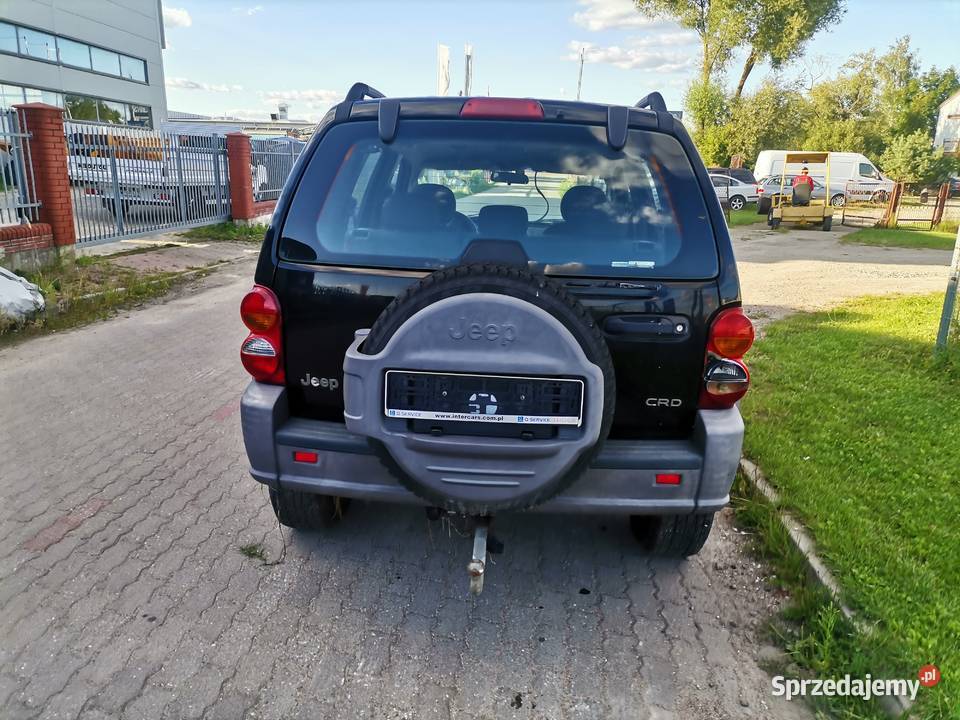Silnik jeep cherokee podlaskie Białystok