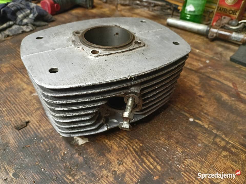 Cylinder Wsk 175 opolskie Olesno