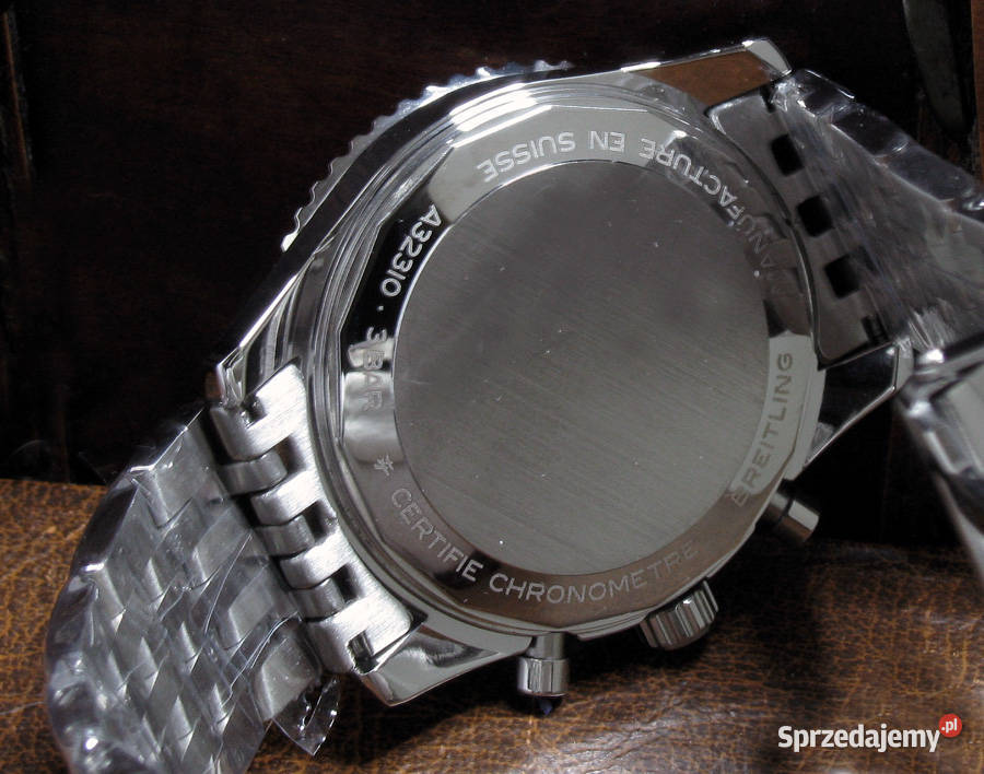 Zegarek Breitling Warszawa