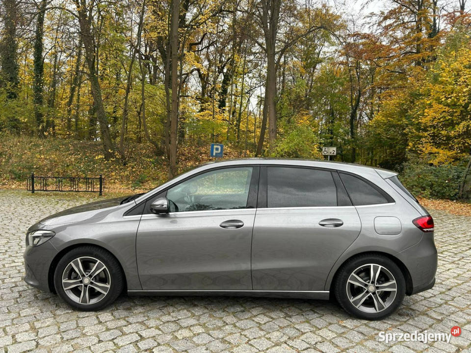 Mercedes B 200 190 Automat Kamera 360 Keyless