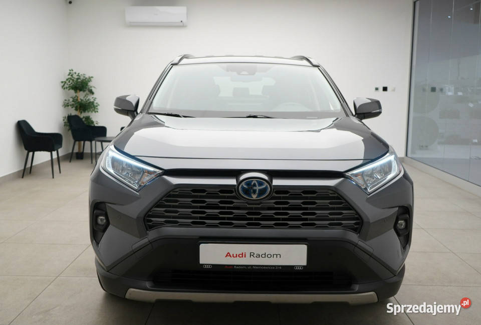 Toyota RAV4 RAV4 25 Hybrid AWD Comfort Salon F23 Kielce