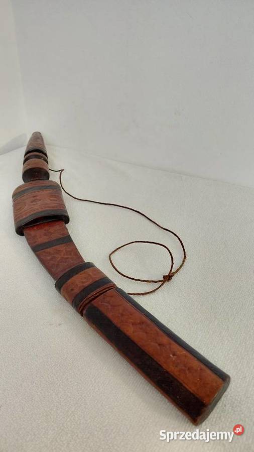 Miecz Tuaregów Czad małopolskie