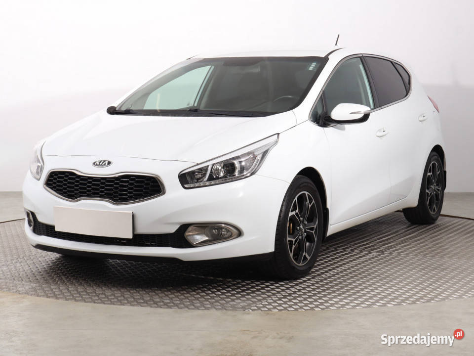 Kia Ceed 16 GDI czujnik deszczu Katowice