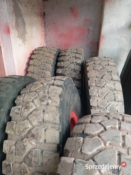 Koła rolnicze przyczepa opolskie