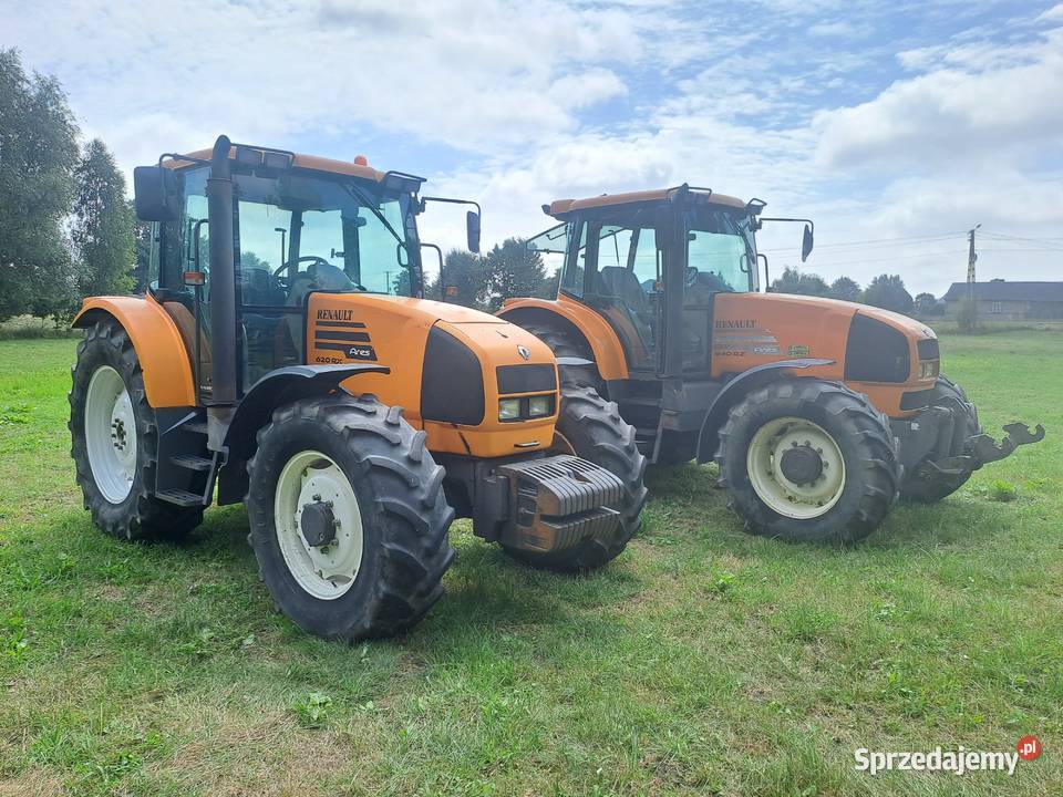 Renault Ares 620 640 Chełm sprzedam