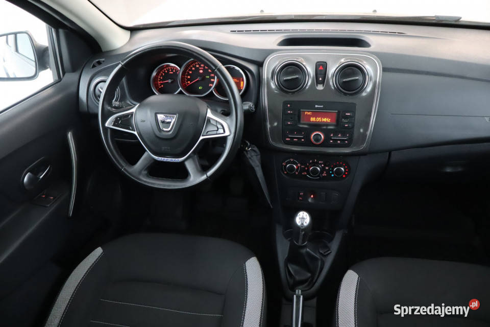 Dacia Sandero 09 TCe Sandero Zabrze