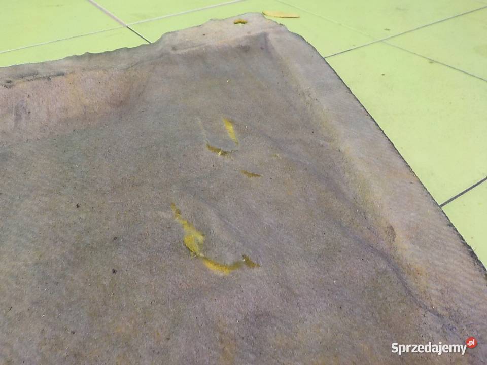 PEUGEOT 4007 22 HDI 09r 5D wygluszenia maski Motoryzacja Suków