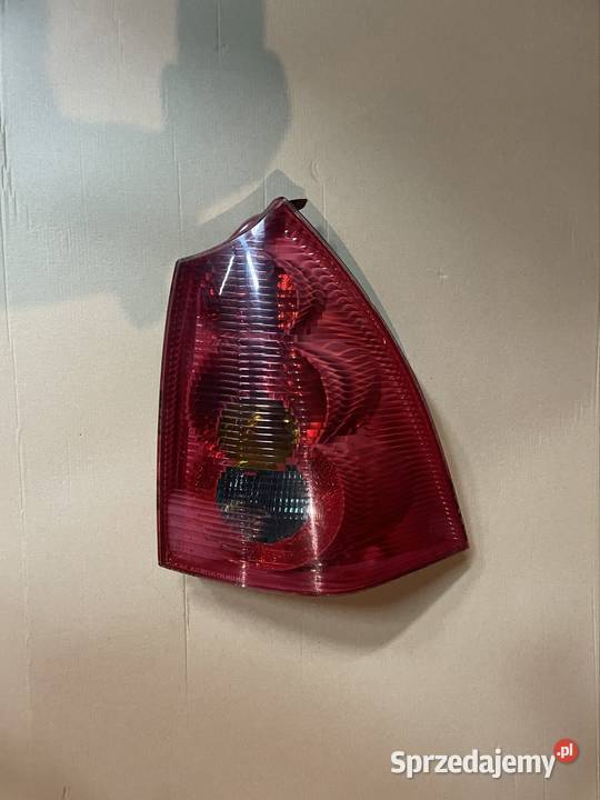 Lampa tył tylna prawa Peugeot 307 sw kombi zachodniopomorskie Szczecin