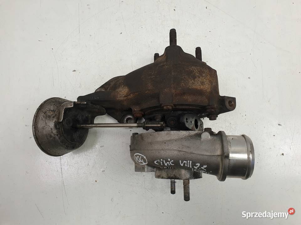 Honda Civic VIII 22 iCDTI TURBOSPRĘŻARKA TURBO lubelskie
