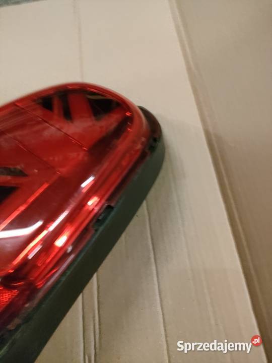 Lampa Tył Lewa Mini Cooper F56 2020 USA osobowe Lampy tylne