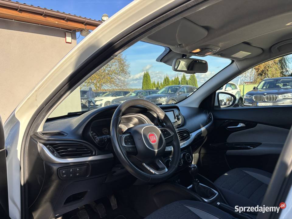 Fiat Tipo GWARANCJA tempomat Paniówki