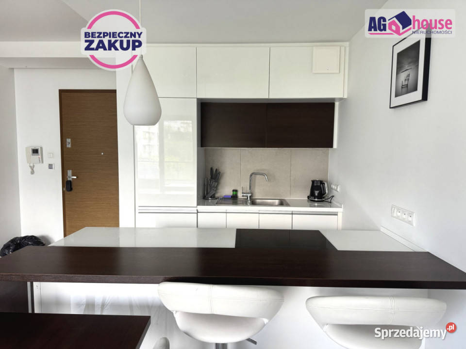 Mieszkanie Sopot Armii Krajowej 56m 2pok Piętro 2 Wynajem