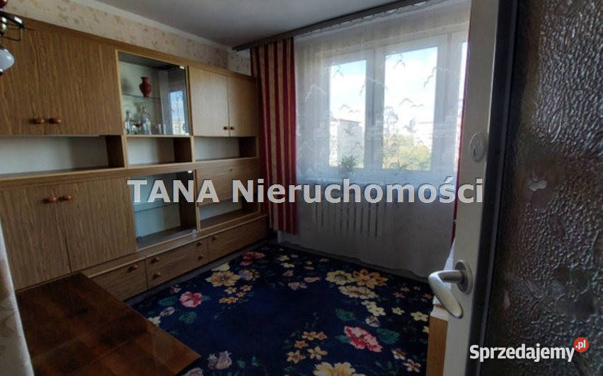 Mieszkanie 49m2 3pokojowe Kraków Niepodległości