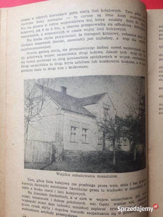 3083 Osadnictwo Na Ziemi Szczecińskiej Antykwariat Szczecin