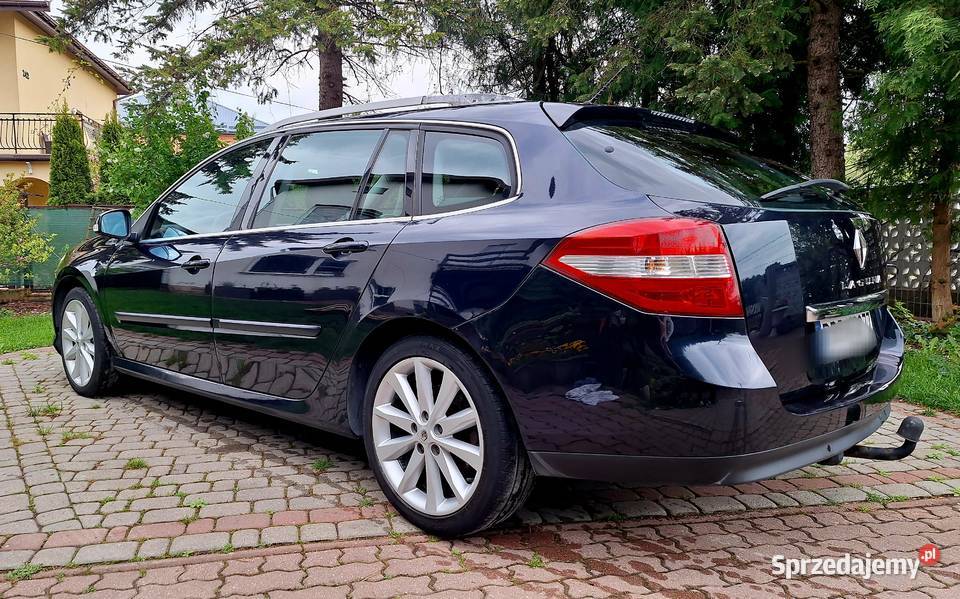 Renault Laguna III podkarpackie Przemyśl sprzedam