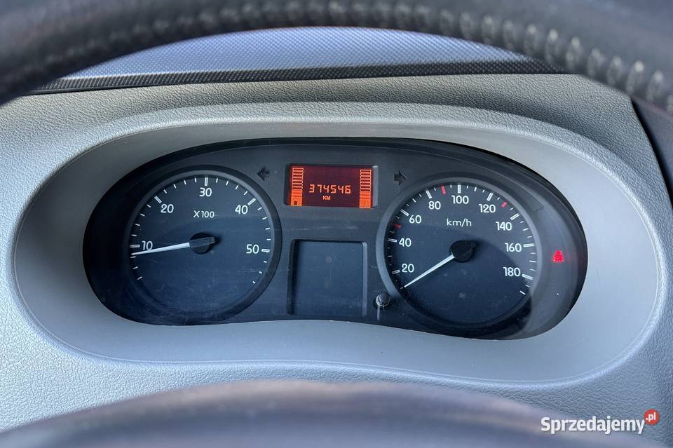 Renault Master AUTOLAWETA pojazd specjalny 146KM Rzeszów