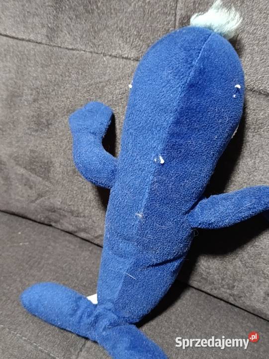 foka maskotka pluszak zabawka pluszowa Poznań