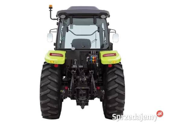 NOWY Ciągnik ZOOMLION RK754 75 Stage V Stary Sącz