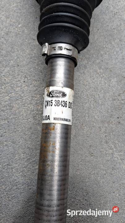Turbosprężarka Ford Transit BRATFORD Radom