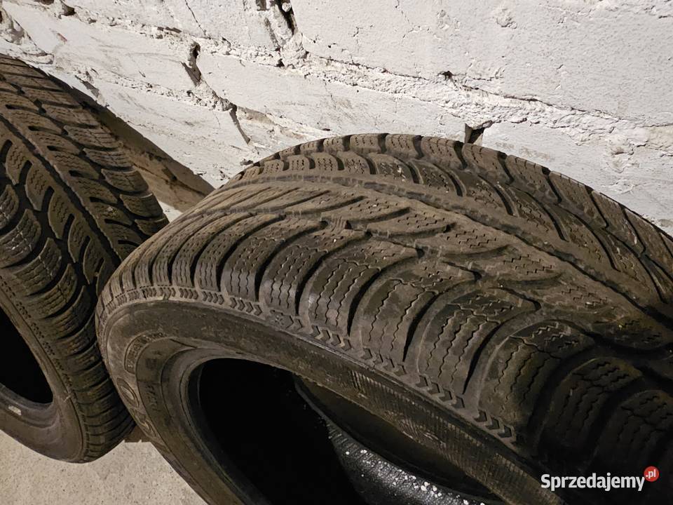 Sprzedam opony i felgi