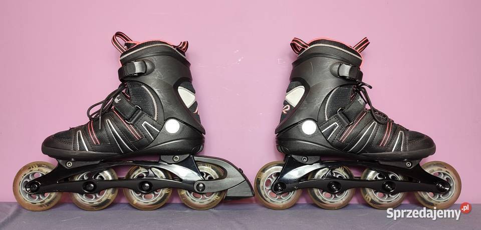 nowe Rolki K2 Alexis 84 Speed Custom Fit ILQ7 r