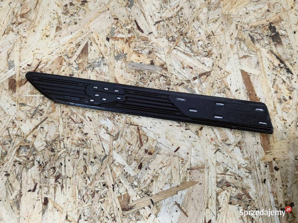 Znaczek Emblemat Listwa Drzwi Lewy Przód Vw Pleszew