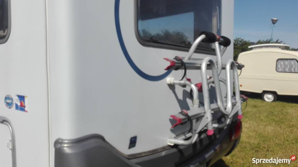 Camper Fiat Ducato Hymer Eriba B 634 Okazja 6 Kampery Gąski