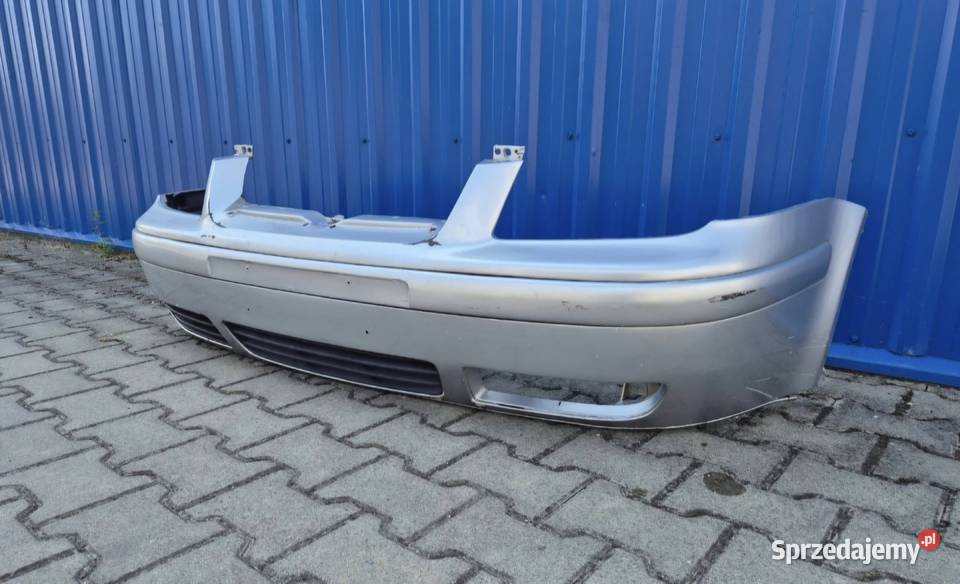 ZDERZAK PRZÓD PRZEDNI VW BORA LIFT LA7W SREBRNY osobowe Działoszyce sprzedam
