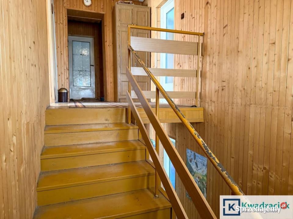 Dom wolnostojący 180m2 Bieździedza pustak