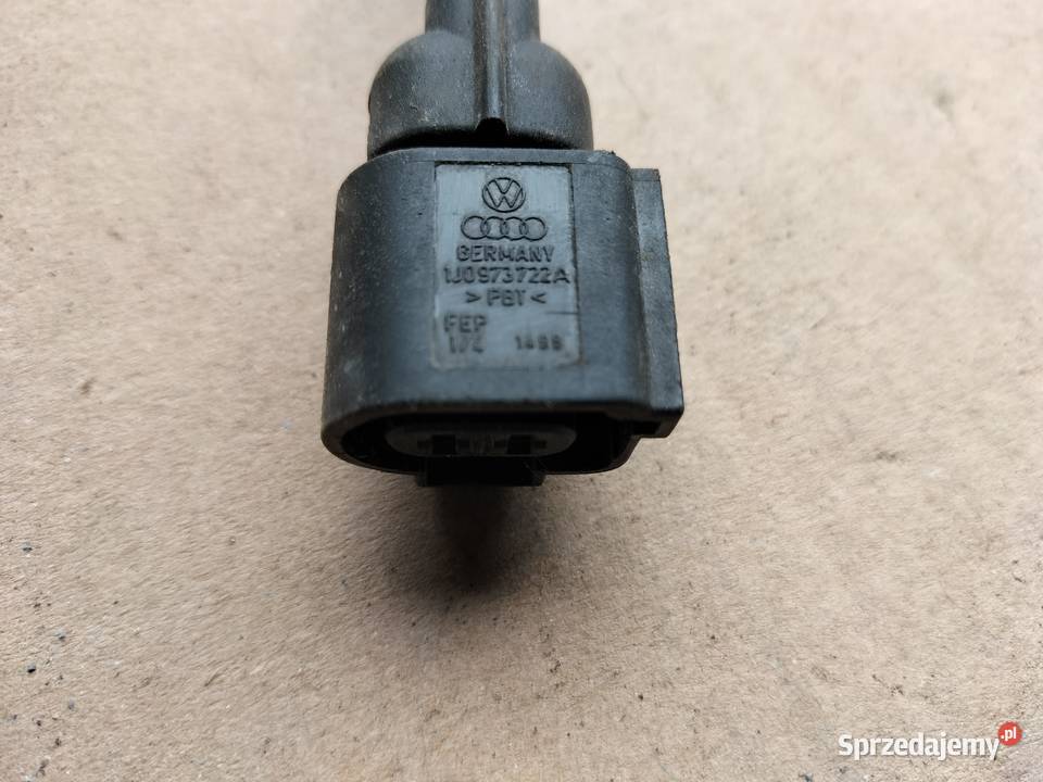 TOLEDO 2 MK2 1J0973722A WIĄZKA KOSTKA Motoryzacja