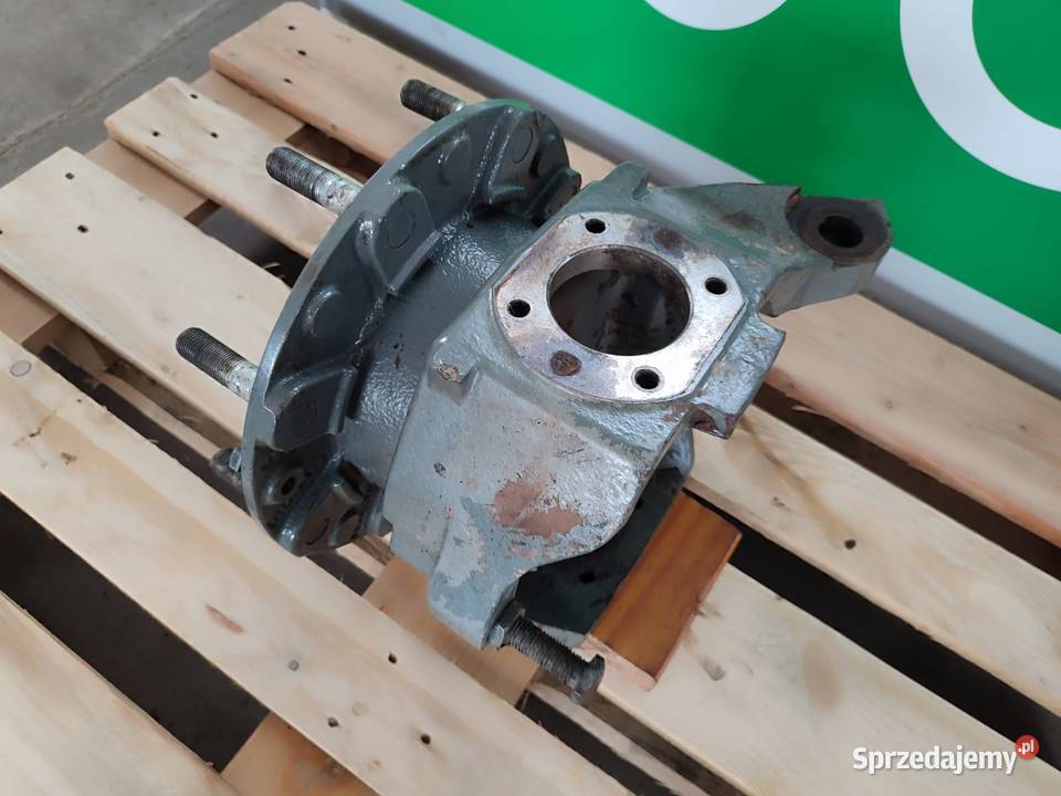 Zwrotnica Piasta 082662 108881 Wacker Neuson Wilkowo sprzedam