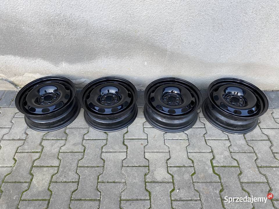 Felgi 15 5x100 ET 38 600Jx15 5710 Volkswagen Lubcza
